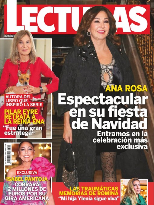 Title details for Lecturas by RBA Revistas S.L. - Available